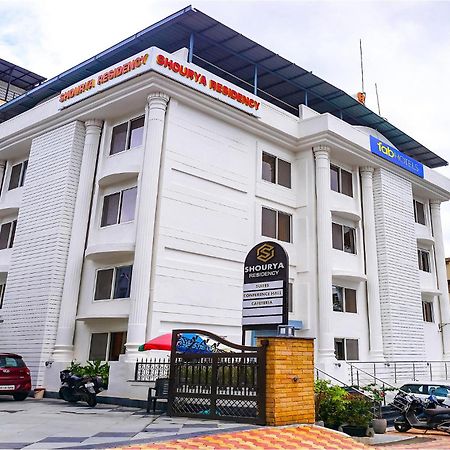 Fabhotel Prime Shourya Residency - Nr Maharshi Karve Museum Pune Exterior photo