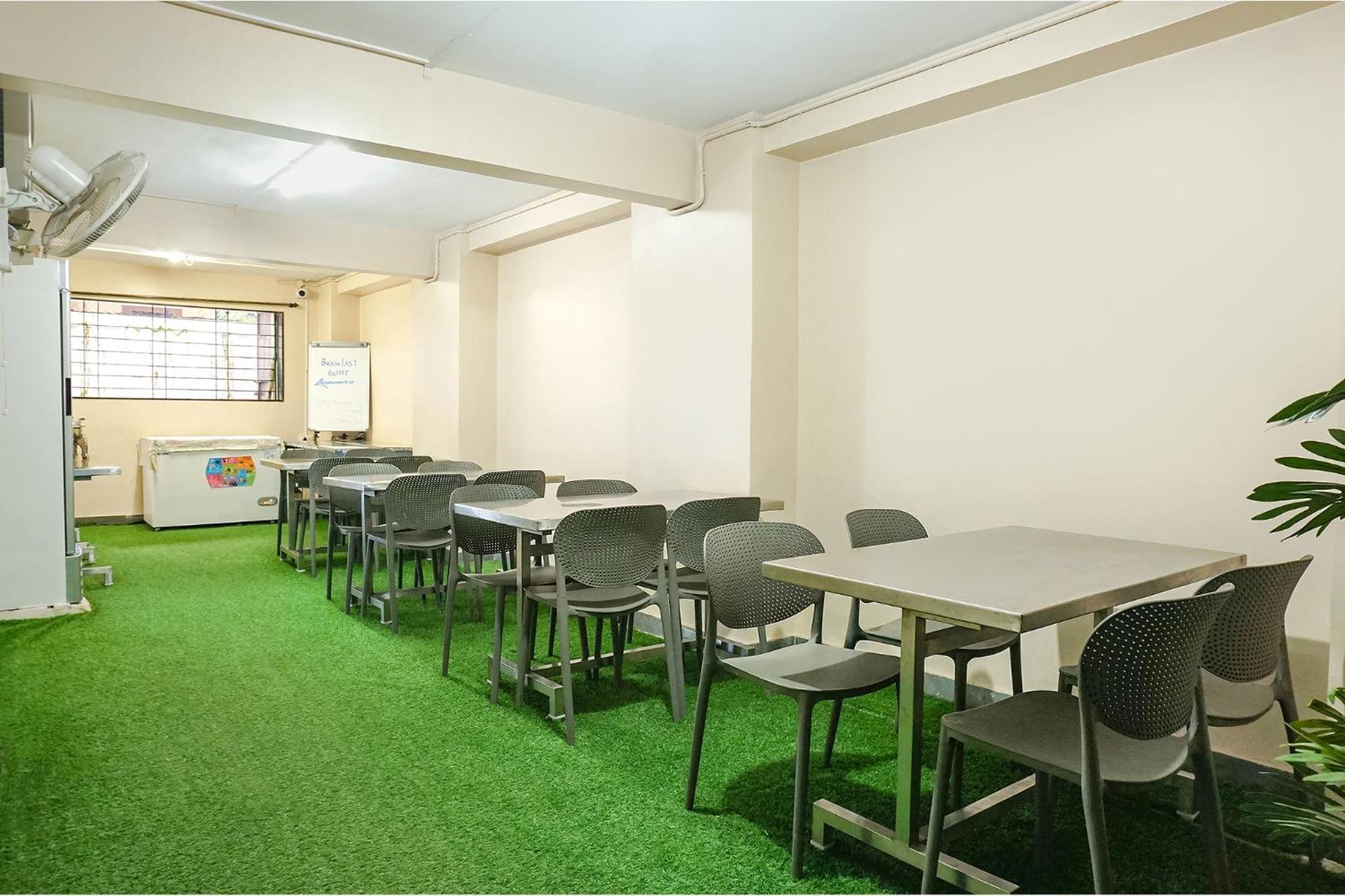 Fabhotel Prime Shourya Residency - Nr Maharshi Karve Museum Pune Exterior photo